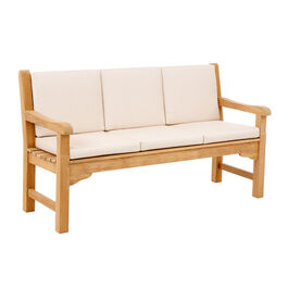 Sand Back Cushion Set for Summerfield / Kensington Seat 150