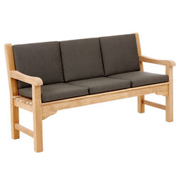 Chestnut Back Cushion Set for Summerfield / Kensington Seat 150