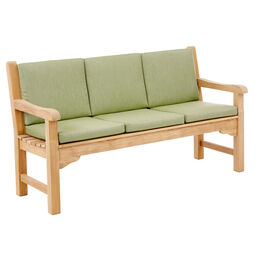 Leaf Back Cushion Set for Summerfield / Kensington Seat 150