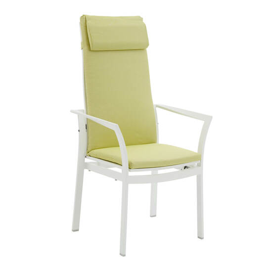 Lime Cushion for Rivoli High Back Chair 78