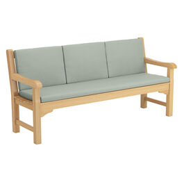 Mineral Back Cushion Set for Summerfield / Kensington Seat 180 (set of 3)