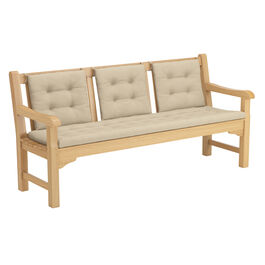 Seasand Back Cushion Set for Summerfield / Kensington Seat 180 (set of 3)