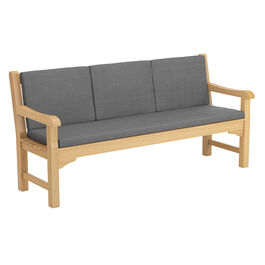 Shadow Back Cushion Set for Summerfield / Kensington Seat 180 (set of 3)