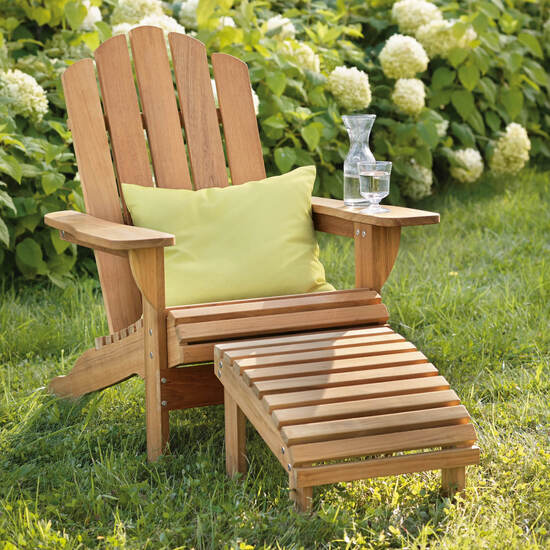 Adirondack stuhl 2025