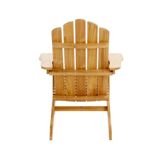 Adirondack Chair + Footstool Set