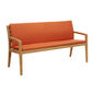 Cayenne Cushion for Valencia Seat 165