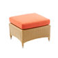 Loom Globe Club Footstool Nature