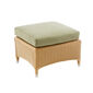 Loom Globe Club Footstool Nature