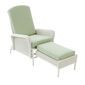 Loom Grand Chair, Plain White