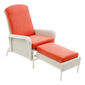 Loom Grand Chair, Plain White