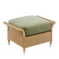 Loom Classic Club Footstool Nature