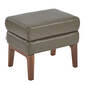 Tadeo Footstool, Umbra Grey