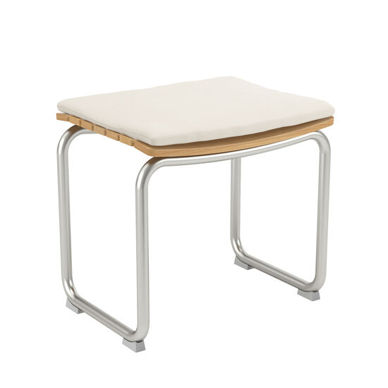 Linum Cushion for Footstool