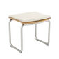 Linum Cushion for Footstool
