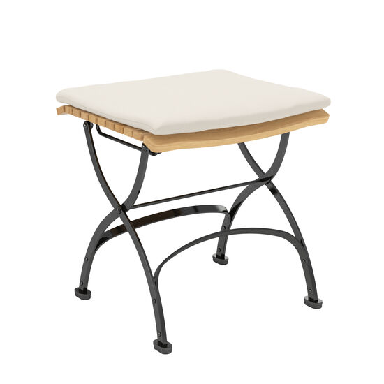 Linum Cushion for Footstool