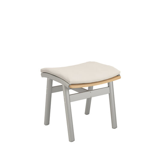 Linum Cushion for Footstool
