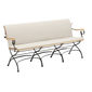 Linum Cushion for Fontenay Seat 185