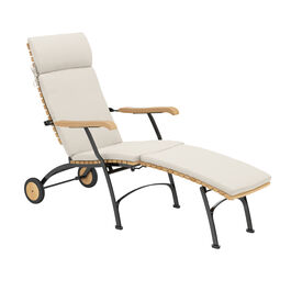 Linum Cushion for Fontenay Deck Chair