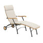 Linum Cushion for Fontenay Deck Chair