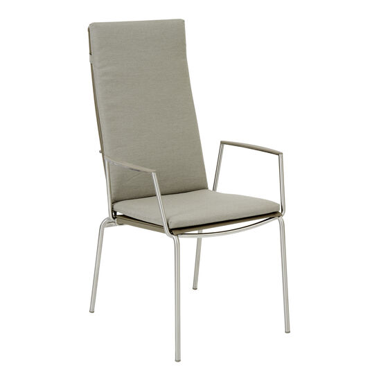 Stone Cushion for Porto High Back Chair 75