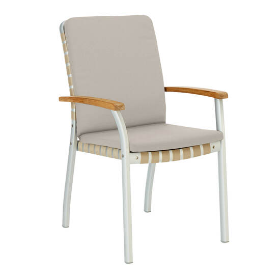 Stone Cushion for United States Armchair