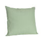 Feather Cushion 50 x 45 Mint