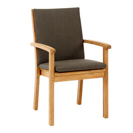 Chestnut Cushion for Eaton Armchair