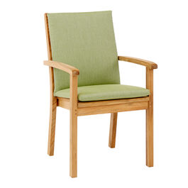 Leaf Cushion for Eaton Armchair