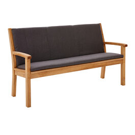 Chestnut Cushion for Eaton Seat 165