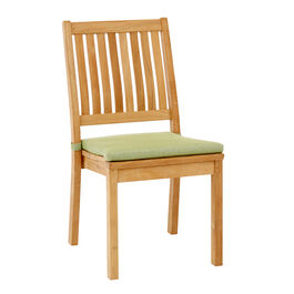 Leaf Seat Cushion for Eaton Chair