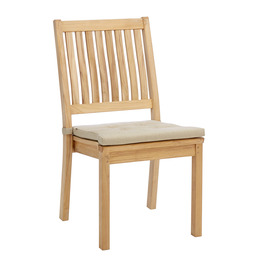 Seasand Seat Cushion for Eaton Chair