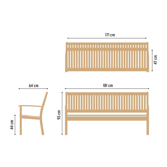 Eaton Seat 180