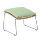 Mint Cushion for Pan Lounge Chair Footstool