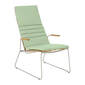 Mint Cushion for Pan Lounge Chair