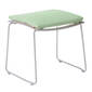 Mint Cushion for Pan Chair Footstool