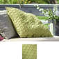Circoli Cushion 55 x 55, Yellow