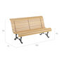 Boulogne Seat 180