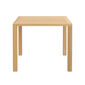 Square Table 90 x 90 Teak