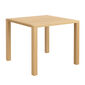 Square Table 90 x 90 Teak