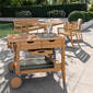 Square Table 165 x 90 Teak