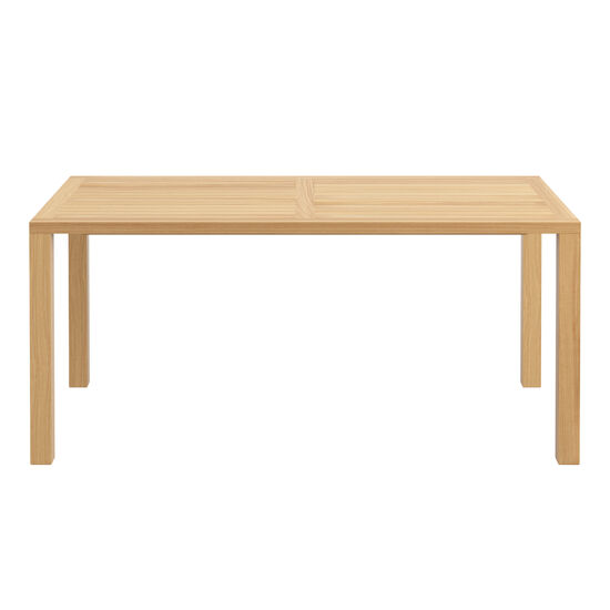 Square Table 165 x 90 Teak