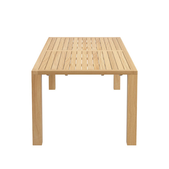 Square Table 220 x 100 Teak