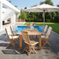 Square Table 180 x 100 Teak