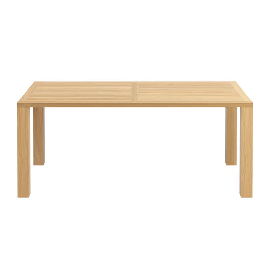 Square Table 180 x 100 Teak
