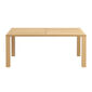 Square Table 180 x 100 Teak