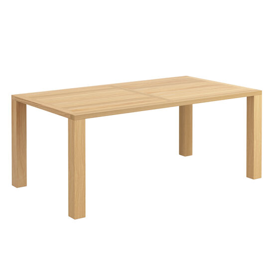 Square Table 180 x 100 Teak
