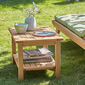 Colchester Side Table 66 x 43