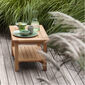 Colchester Side Table 66 x 43