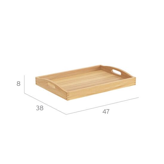 Tray for Fontenay Serving Trolley
