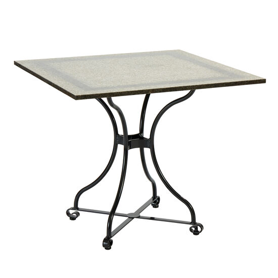 Fontenay Table Granite 85 x 85